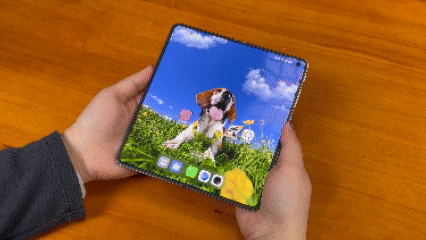 OPPO Find N6真“没折”了！两大黑科技赋能久用依旧平整