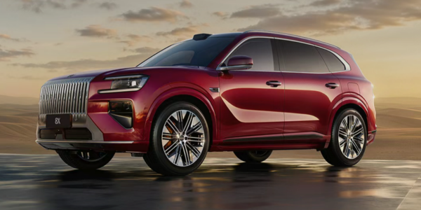 史上最豪华?极氪8X内饰官宣,完成度绝了,35-45万元能拿下?