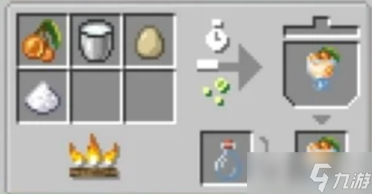 我的世界农夫乐事Farmers Delight模组菜谱合成配方