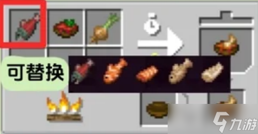 我的世界农夫乐事Farmers Delight模组菜谱合成配方