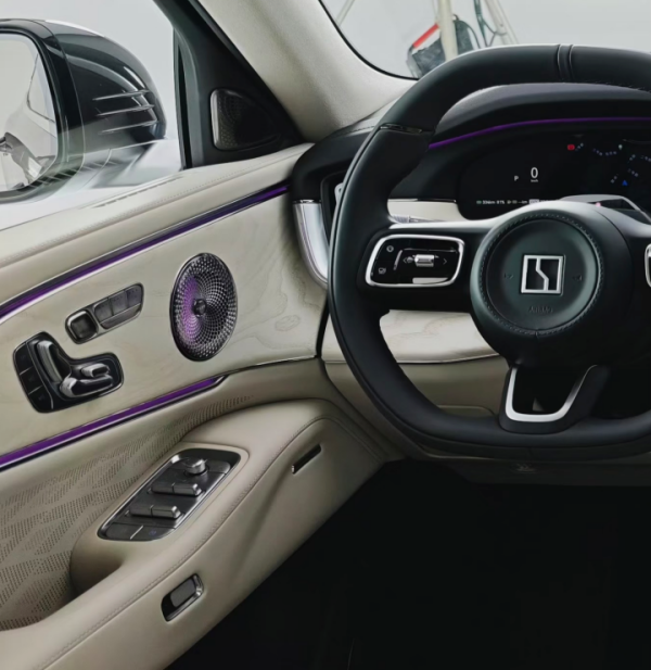 史上最豪华?极氪8X内饰官宣,完成度绝了,35-45万元能拿下?