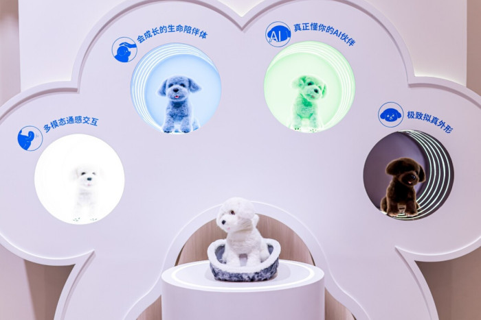 具身智能从工具到家人 科沃斯“毛团儿”如何学会陪伴？