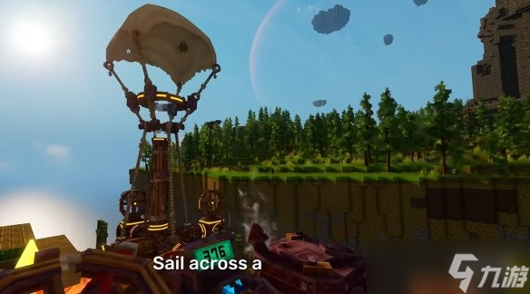 独立游戏《风屿奇航》Steam开启抢先体验！新预告公布