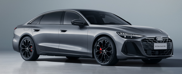 直降10万+华为智驾,全新奥迪A6L掀桌子,逼疯5系E级?