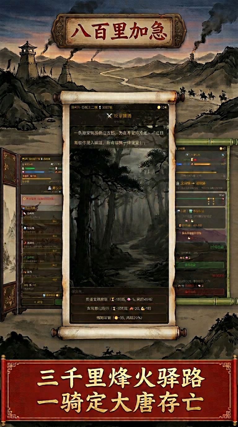 八百里加急什么时候出 公测上线时间预告