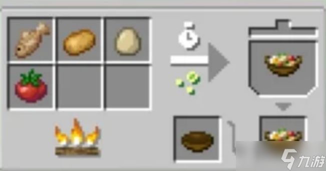 我的世界农夫乐事Farmers Delight模组菜谱合成配方