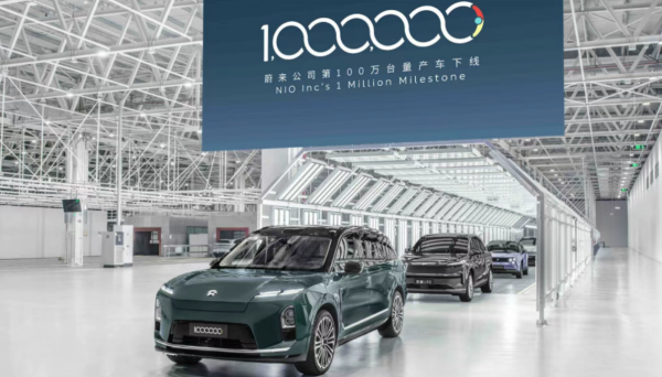 11年首次盈利!蔚来财报背后:李斌的长期主义,终于做成了生意!