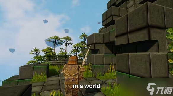 独立游戏《风屿奇航》Steam开启抢先体验！新预告公布