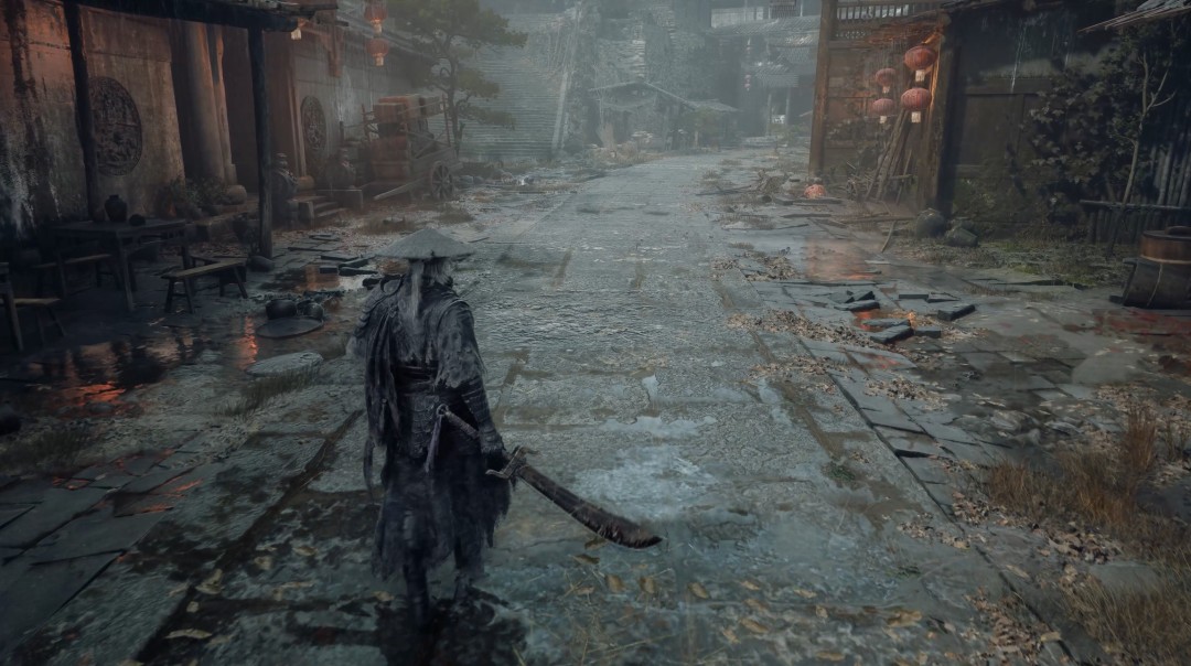 影之刃零TGA将揭晓发售日引期待