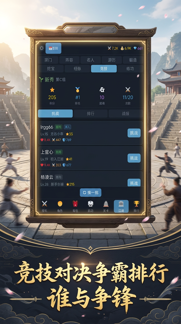 宗师之路什么时候出 公测上线时间预告