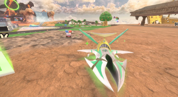 星之卡比飞天骑士载具“戏耍”玩家引关注