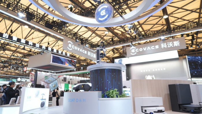 具身智能从工具到家人 科沃斯“毛团儿”如何学会陪伴？