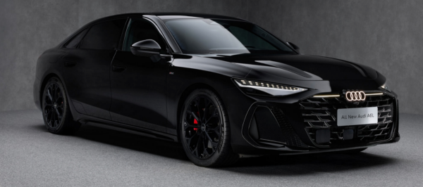 直降10万+华为智驾,全新奥迪A6L掀桌子,逼疯5系E级?