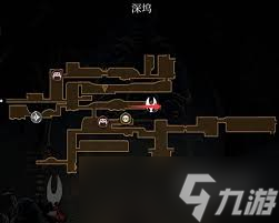 空洞骑士丝之歌远野有哪些物品