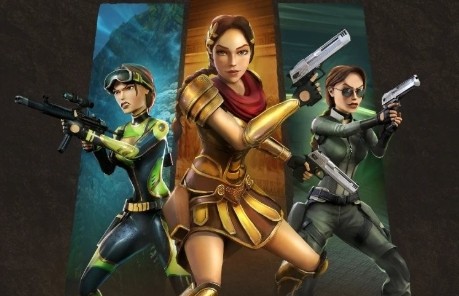 《古墓丽影123重制版》重大更新差评如潮