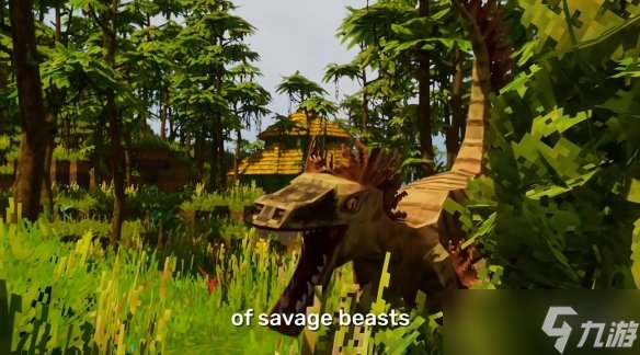 独立游戏《风屿奇航》Steam开启抢先体验！新预告公布