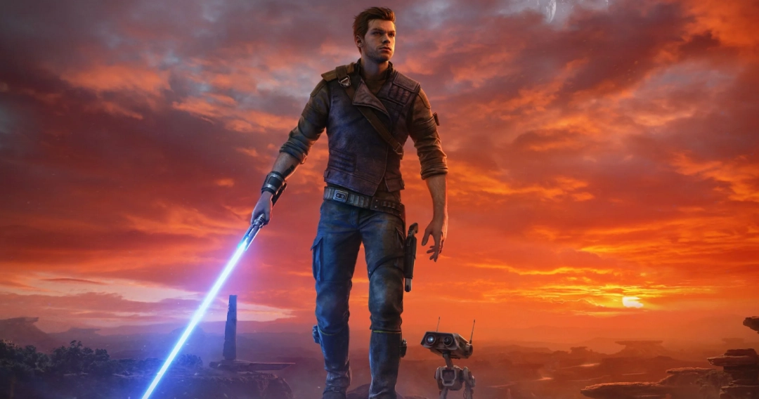 星球大战绝地3或于TGA2025公布引期待