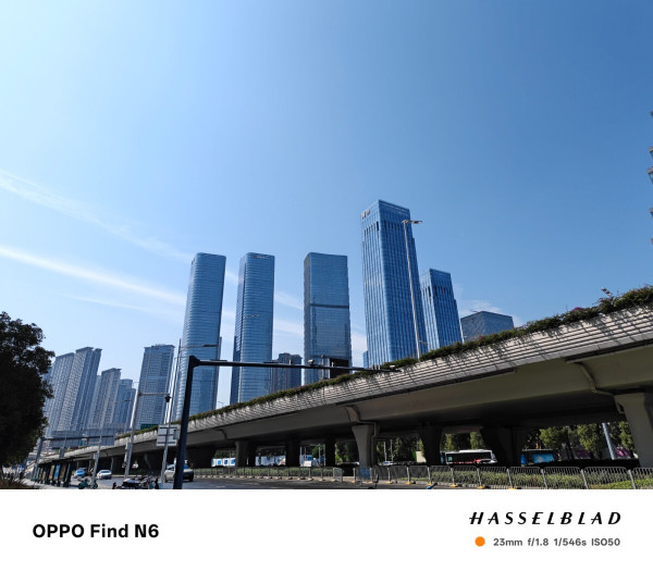 OPPO Find N6正式发布：无感折痕+哈苏影像，今年最值得入手的折叠旗舰