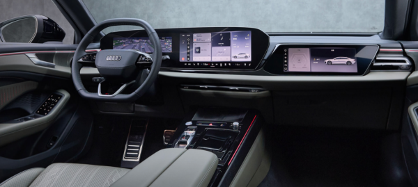 直降10万+华为智驾,全新奥迪A6L掀桌子,逼疯5系E级?