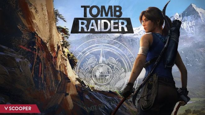 古墓丽影新作劳拉巅峰赴印寻阿育王神器