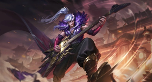 王者荣耀S18高渐离装备怎么出 S18高渐离出装推荐一览