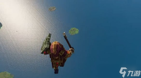 独立游戏《风屿奇航》Steam开启抢先体验！新预告公布