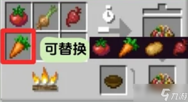 我的世界农夫乐事Farmers Delight模组菜谱合成配方