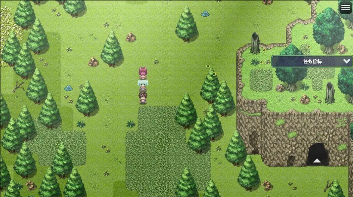 魔物召唤森林新人法师队高效过本