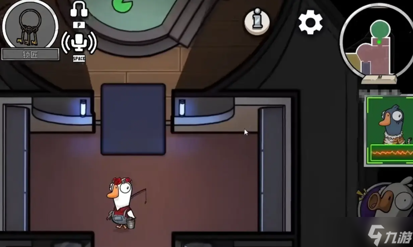 鹅鸭杀锁匠有什么用