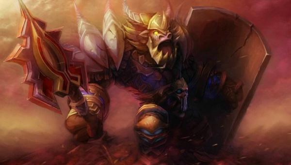 魔兽世界8.3防战天赋怎么点 8.3防战天赋加点顺序推荐