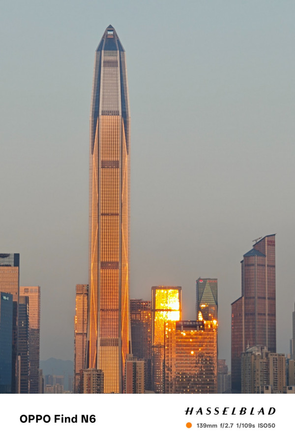 OPPO Find N6正式发布：无感折痕+哈苏影像，今年最值得入手的折叠旗舰