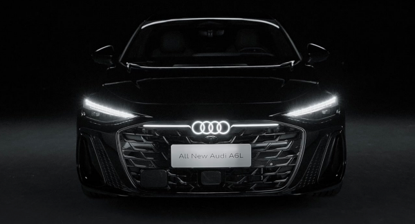 直降10万+华为智驾,全新奥迪A6L掀桌子,逼疯5系E级?