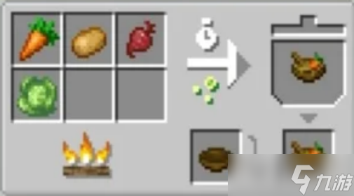 我的世界农夫乐事Farmers Delight模组菜谱合成配方