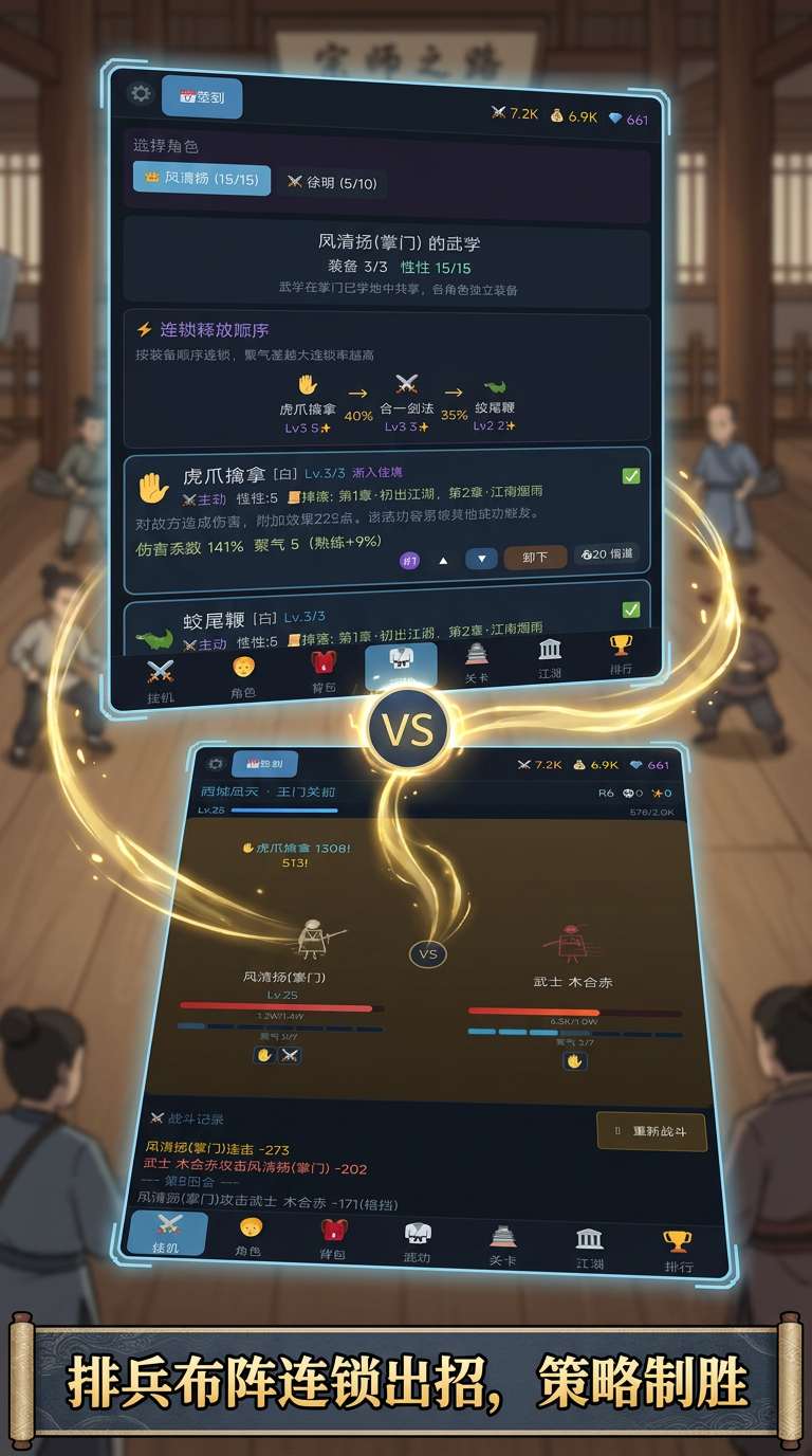 宗师之路什么时候出 公测上线时间预告