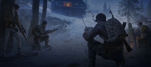 和平精英极寒模式怎么保持体温 和平精英极寒模式取暖攻略