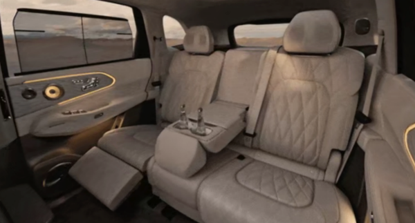 史上最豪华?极氪8X内饰官宣,完成度绝了,35-45万元能拿下?