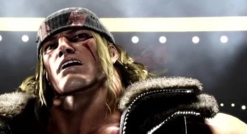 阿里克斯回归人气爆棚！《街霸6》在线人数破纪录