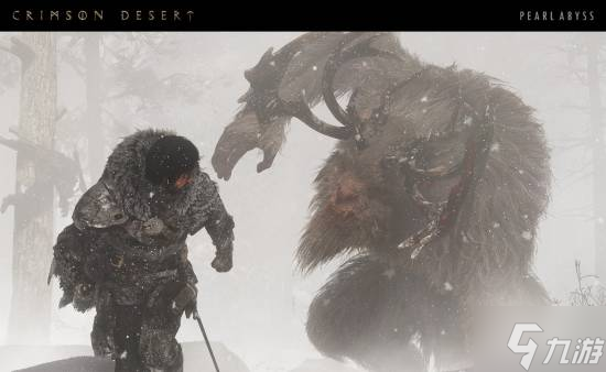 《红色沙漠》GS7分!战斗凶猛但叙事拉胯