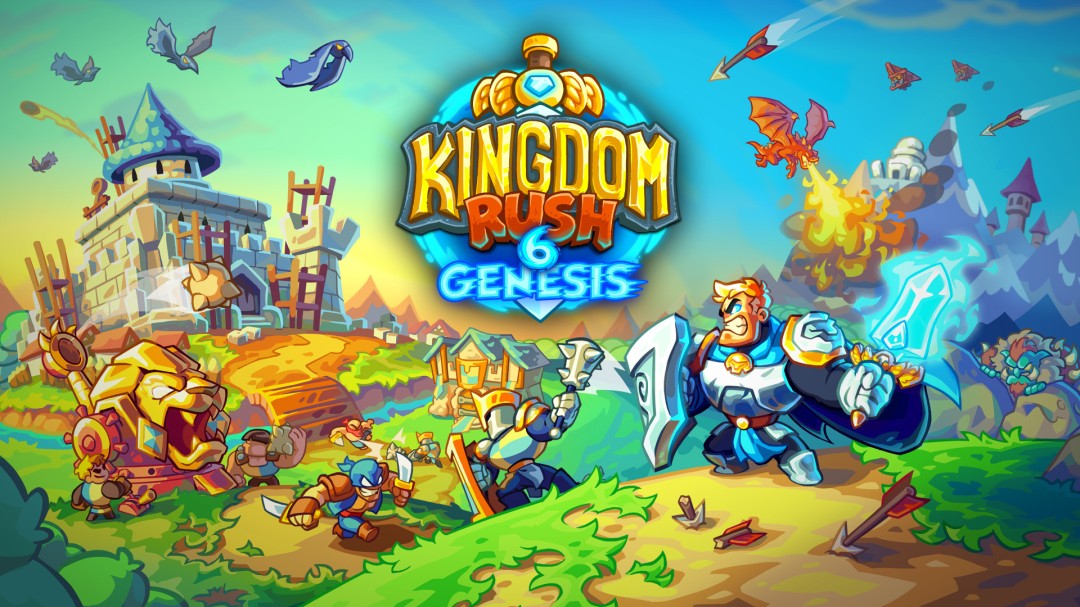 王国保卫战6新启程游戏亮点揭秘