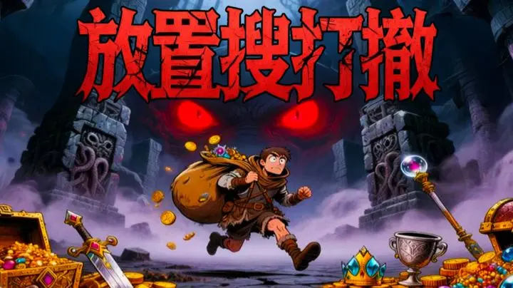 放置搜打撤当前版本词条优先级解析