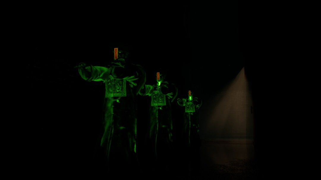 国产roguelite恐怖新作九龙围城登陆Steam