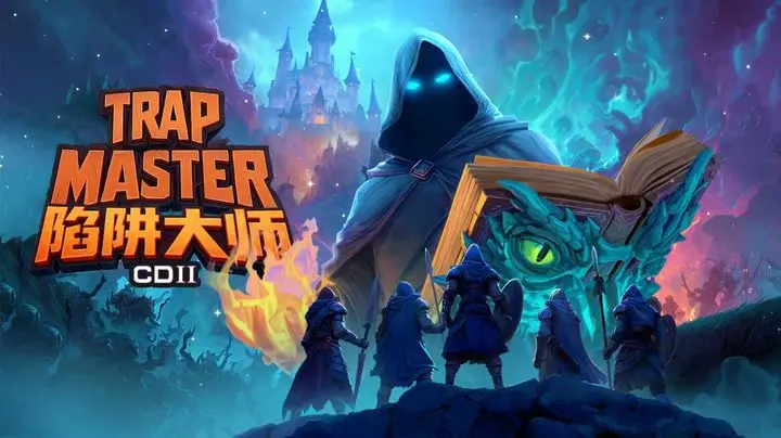 陷阱大师1月7日手机版上线