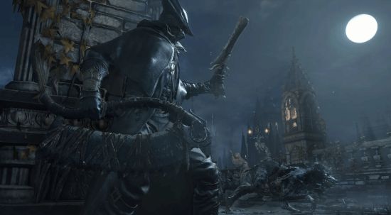 宫崎英高揭秘血源诅咒独特地位与创作理念