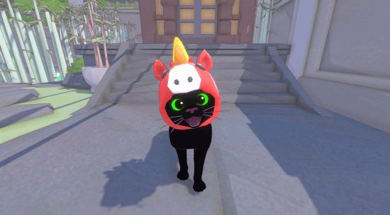 小猫咪大城市推出火马年农历新年限定活动