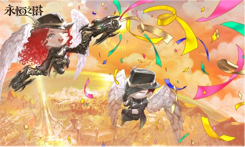 《永恒之塔》火神降临烽火再起 “怀旧服”新服预约火爆开启