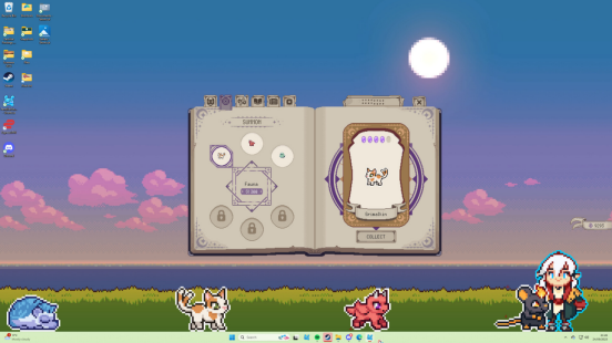 新桌面游戏使魔见闻录成解压摸鱼优选