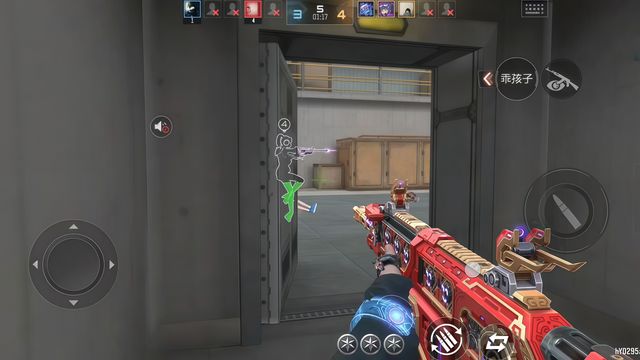 穿越火线正式服缘何被手游版超越