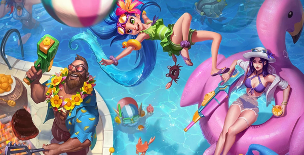 英雄联盟2020赛季什么时候开始 lol2020赛季开始时间一览