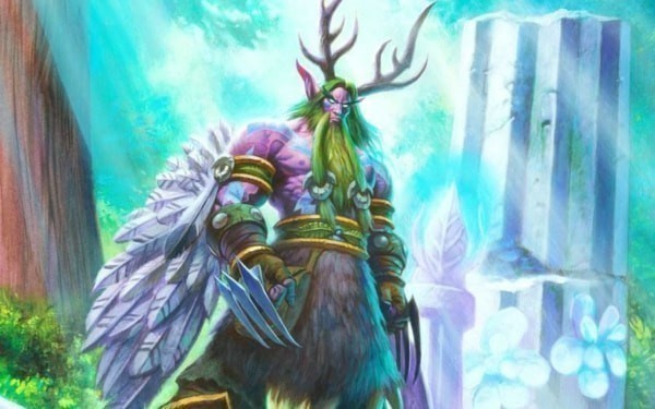 魔兽世界怀旧服第三阶段德鲁伊毕业装备掉落一览 怀旧服第三阶段小德毕业装备有哪些