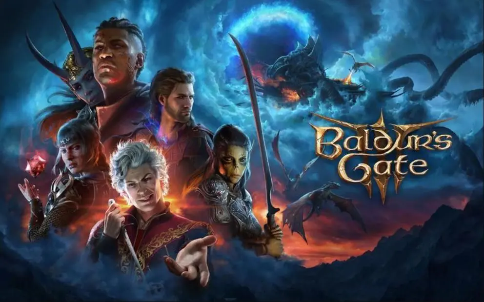 神界新作或超越博德之门3